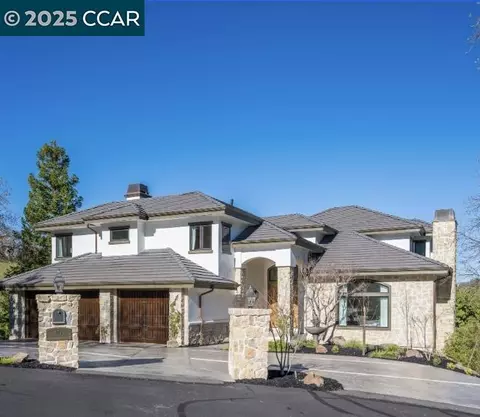 175 Chanticleer Ln, Alamo, CA 94507