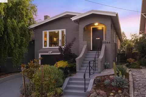 1046 Ordway St, Albany, CA 94706