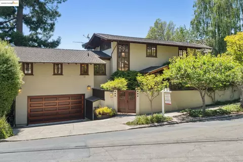 744 Santa Barbara Rd, Berkeley, CA 94707 photo 1