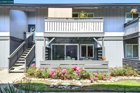 315 Masters Ct #1, Walnut Creek, CA 94598