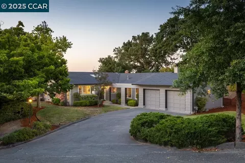 2554 Mockingbird Hill Rd, Walnut Creek, CA 94597