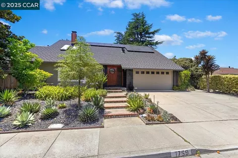 1759 Crescent Dr, Walnut Creek, CA 94598