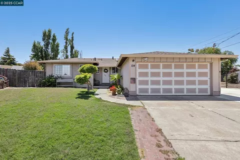 124 Zandra Ct, San Pablo, CA 94806