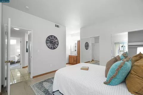 Bedroom - 1407 Forest Run, Hercules, CA 94547 photo 4 of 5