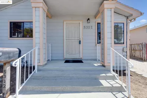 5312 Clinton Ave, Richmond, CA 94805