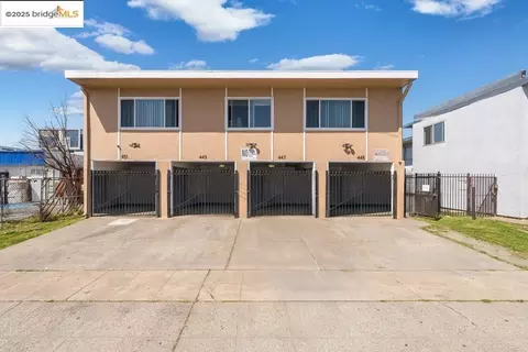 449 S 19th St, Richmond, CA 94804