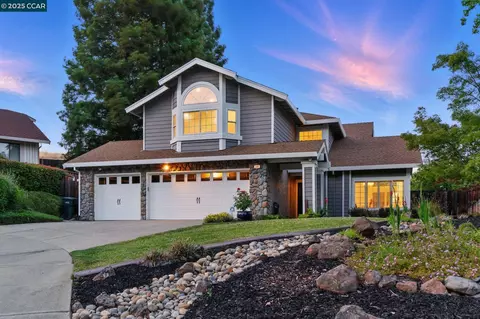 316 Valley High Dr, Pleasant Hill, CA 94523
