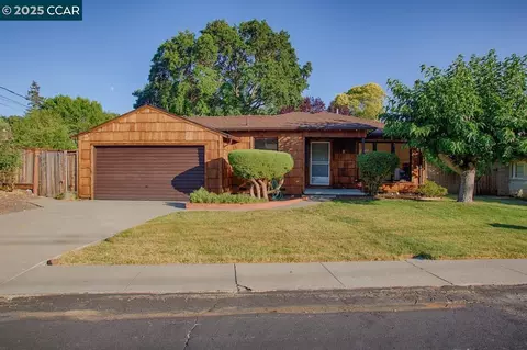 1273 Lindell Dr, Walnut Creek, CA 94596