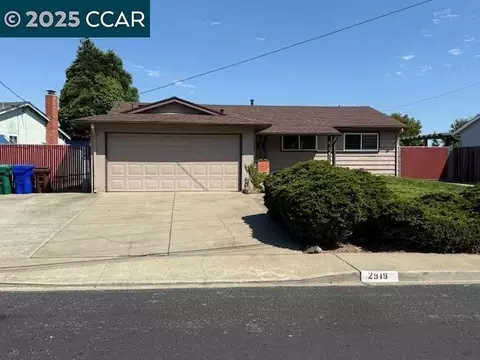 2919 Flannery Rd, San Pablo, CA 94806
