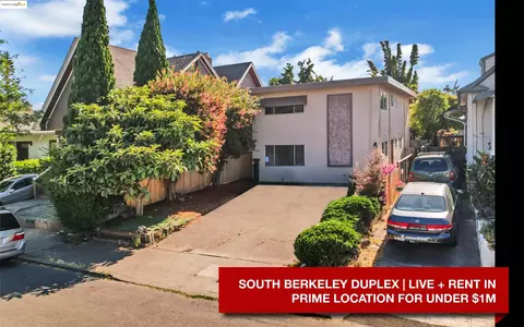 2814 California St, Berkeley, CA 94703 photo 1