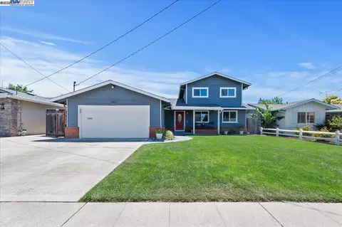 863 Los Alamos Ave, Livermore, CA 94550