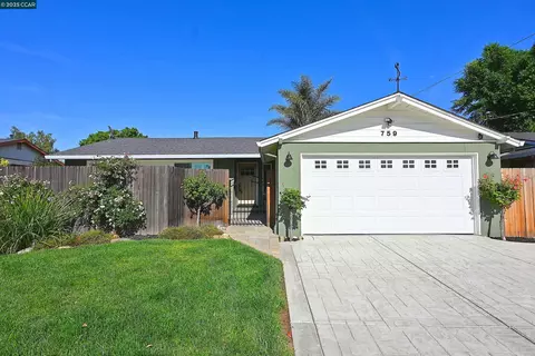 759 Ruth Dr, Pleasant Hill, CA 94523