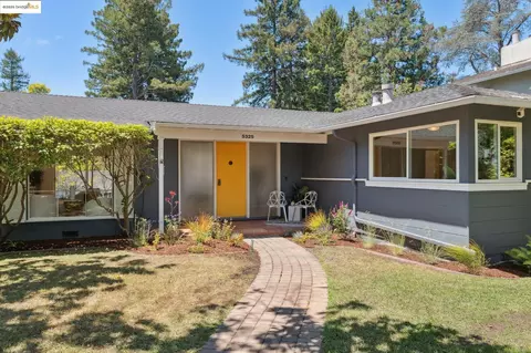 5325 Harbord Dr, Oakland, CA 94618