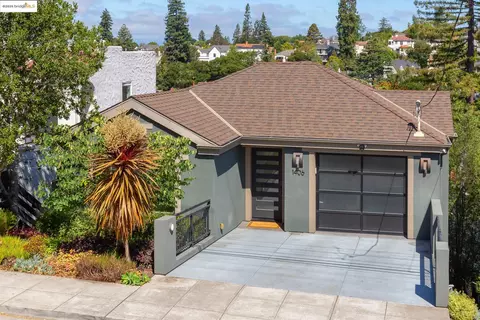 1406 Holman Rd, Oakland, CA 94610