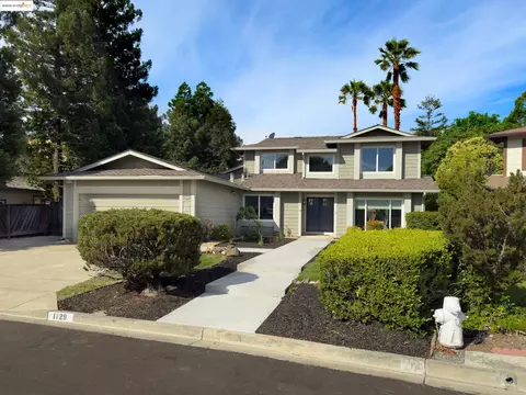1129 Fair Weather Cir, Concord, CA 94518