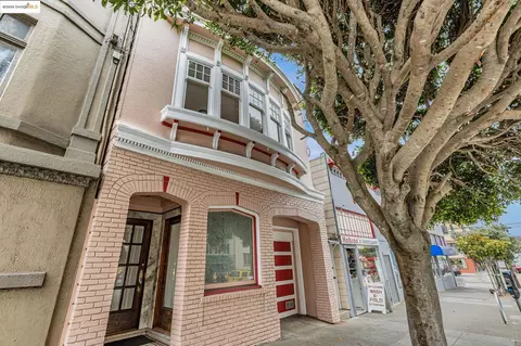 2033-2035 Clement St, San Francisco, CA 94121