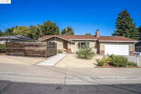 1376 Rosal Ln, Concord, CA 94521