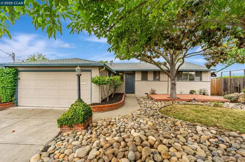 3119 Meadowbrook Dr, Concord, CA 94519
