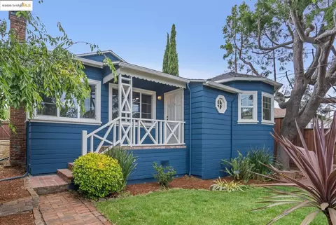 4006 Lincoln Ave, Oakland, CA 94602
