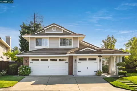2060 Canyon Crest Ave, San Ramon, CA 94582