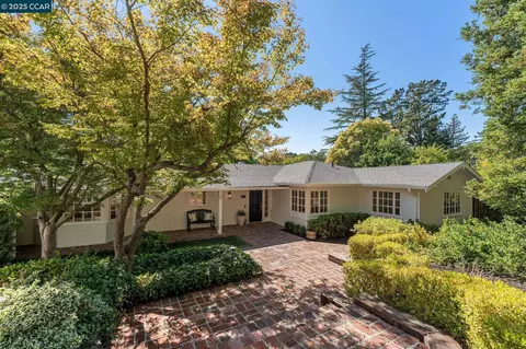 645 Los Palos Dr, Lafayette, CA 94549