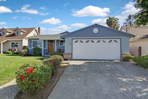 2560 Phelan Ave, Hayward, CA 94545