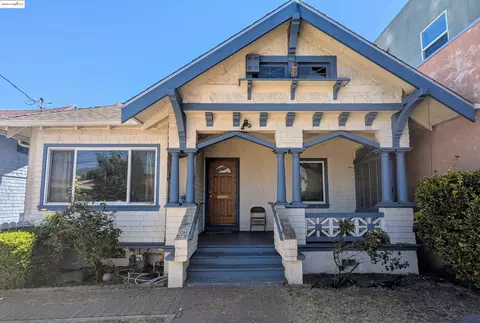 Undisclosed, Oakland, CA 94601