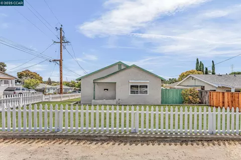 1270 Santa Fe Ave, Martinez, CA 94553