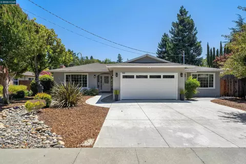 1519 Sunny Ct, Walnut Creek, CA 94595
