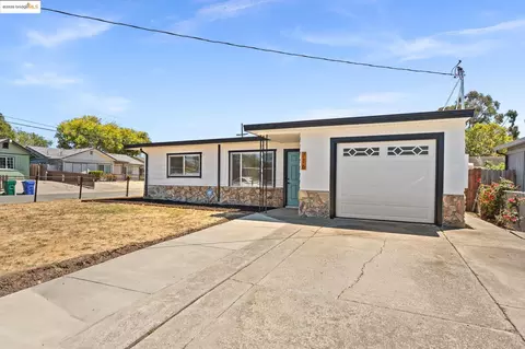 716 Williams Dr, Richmond, CA 94806