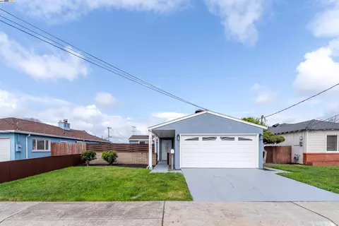 1207 Baylor Ave, San Leandro, CA 94579