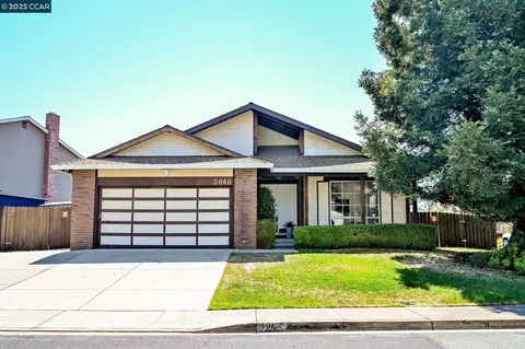 5040 Murchio Dr, Concord, CA 94521 photo 1