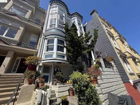 833 Scott St, San Francisco, CA 94117