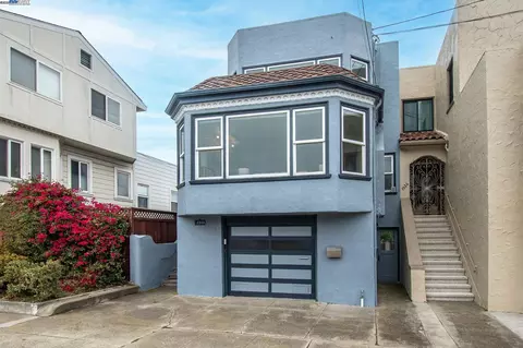 1532 Pacheco, San Francisco, CA 94116