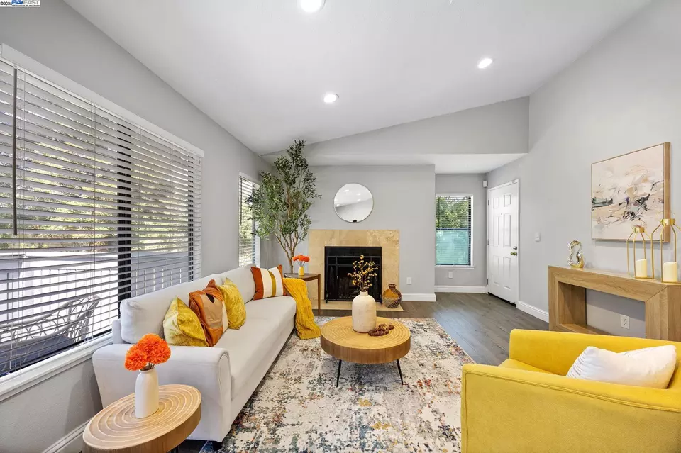 Living - 7120 Cross Creek Cir #D, Dublin, CA 94568 photo 4 of 5