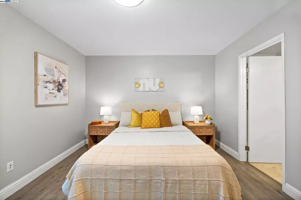 Bedroom - 7120 Cross Creek Cir #D, Dublin, CA 94568 photo 6 of 7