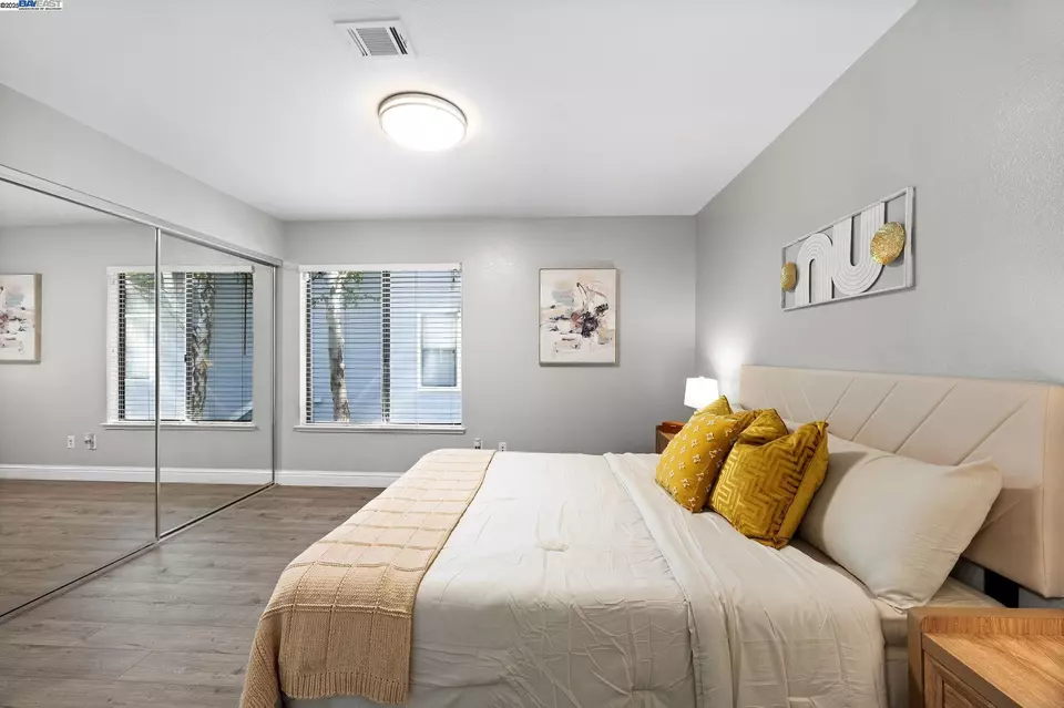 Bedroom - 7120 Cross Creek Cir #D, Dublin, CA 94568 photo 4 of 7