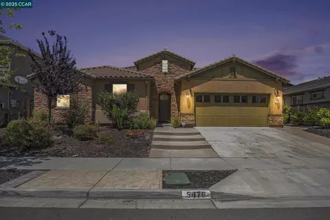 5476 Pinnacle View Way, Antioch, CA 94531