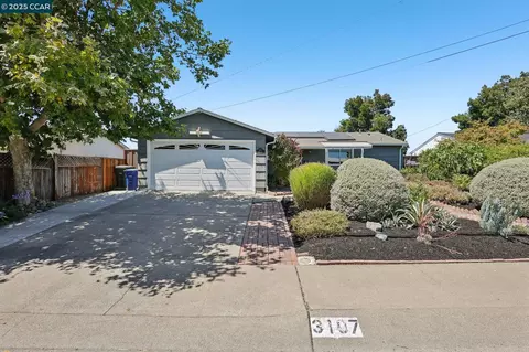 3107 Baker Dr, Concord, CA 94519 photo 1
