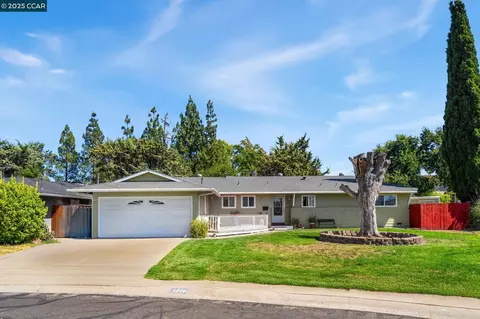 1216 Sherlock Way, Concord, CA 94521