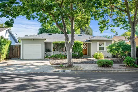 2332 Mountain View Dr, Concord, CA 94520 photo 1