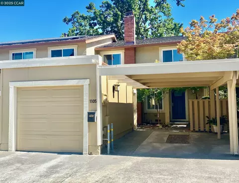 1105 Westmoreland Cir, Walnut Creek, CA 94596