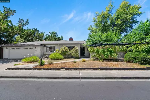 395 El Divisadero Ave, Walnut Creek, CA 94598