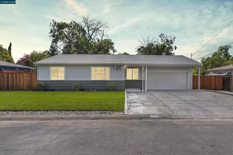 843 Audrey Ct, Pleasant Hill, CA 94523