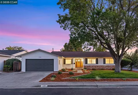 735 San Bruno Ct, Concord, CA 94518