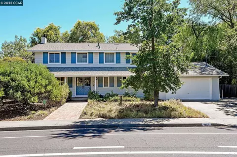865 Walnut Ave, Walnut Creek, CA 94598