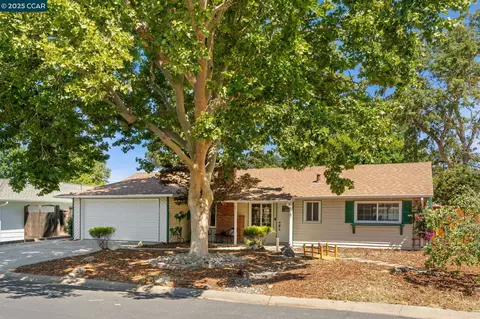94 Cynthia Dr, Pleasant Hill, CA 94523
