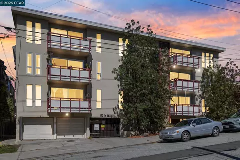 10 Moss Ave #34, Oakland, CA 94610