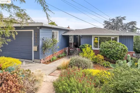 6934 Fairview Dr, El Cerrito, CA 94530