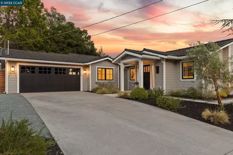 1088 Sierra Vista Way, Lafayette, CA 94549